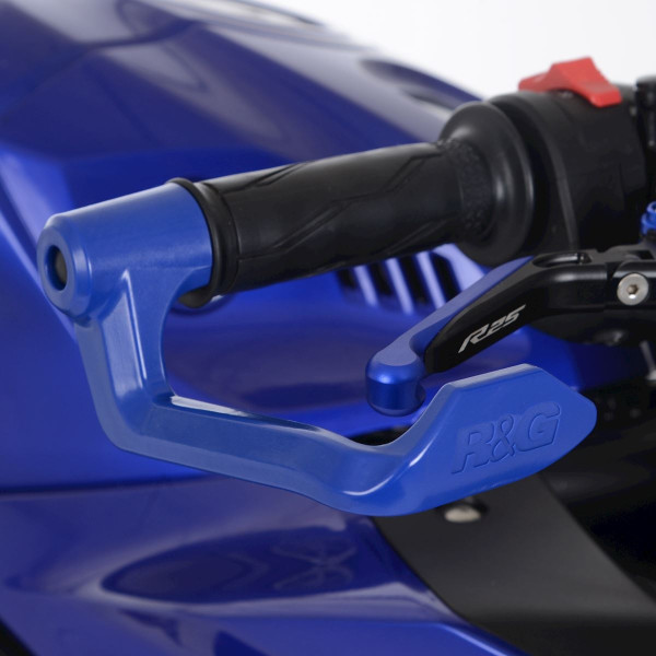 R&G R&G Brake Lever Guard for Lexmoto LXR (SE) '21-
